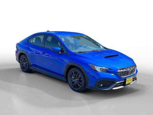 new 2024 Subaru WRX car, priced at $33,981