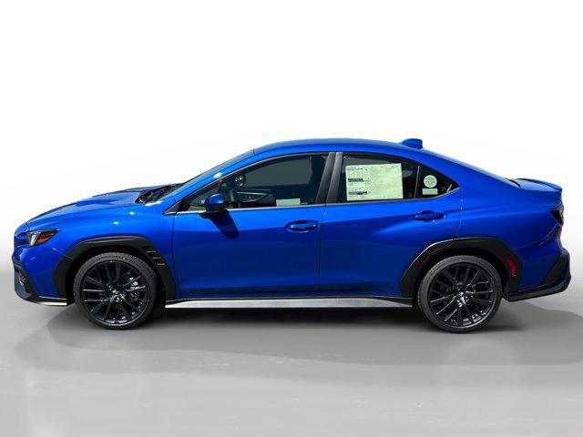 new 2024 Subaru WRX car, priced at $33,981