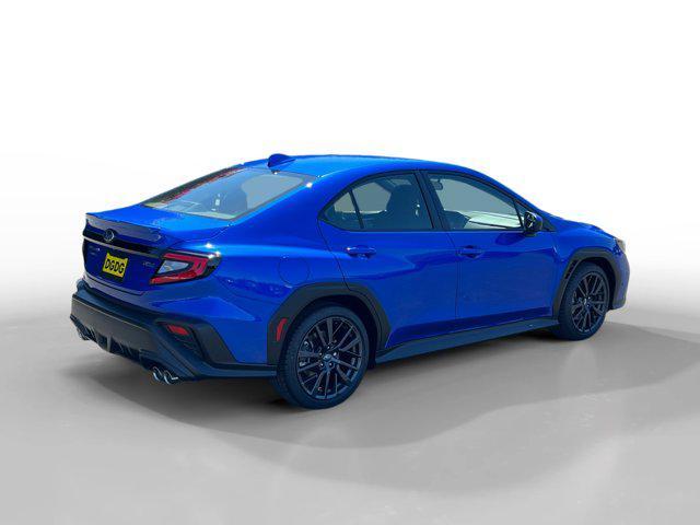 new 2024 Subaru WRX car, priced at $33,981