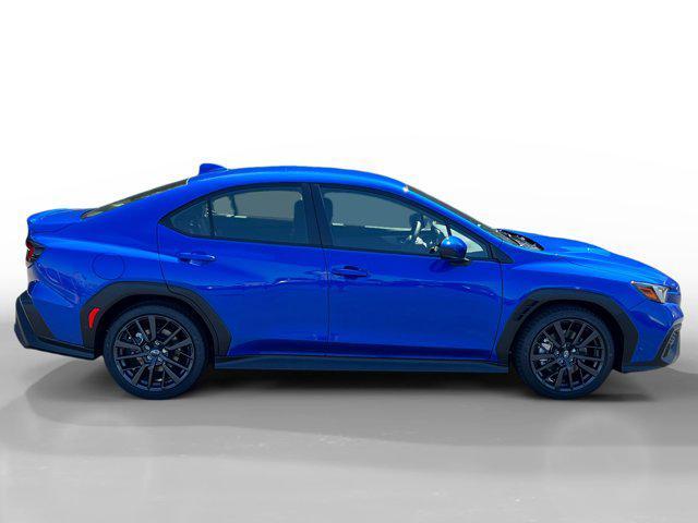 new 2024 Subaru WRX car, priced at $33,981