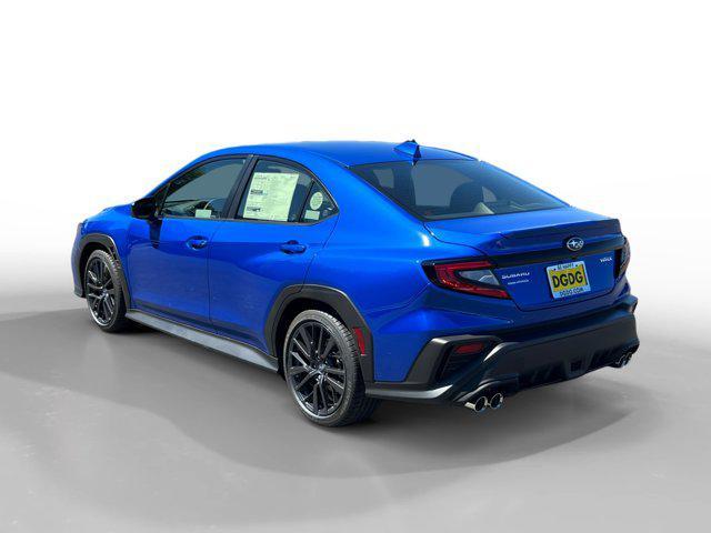 new 2024 Subaru WRX car, priced at $33,981