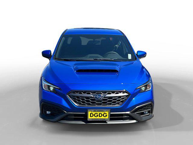 new 2024 Subaru WRX car, priced at $33,981