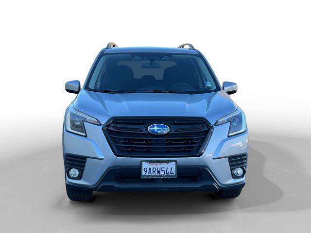 used 2022 Subaru Forester car, priced at $20,605