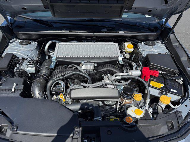 new 2025 Subaru WRX car, priced at $40,097