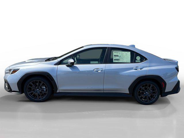 new 2025 Subaru WRX car, priced at $40,097