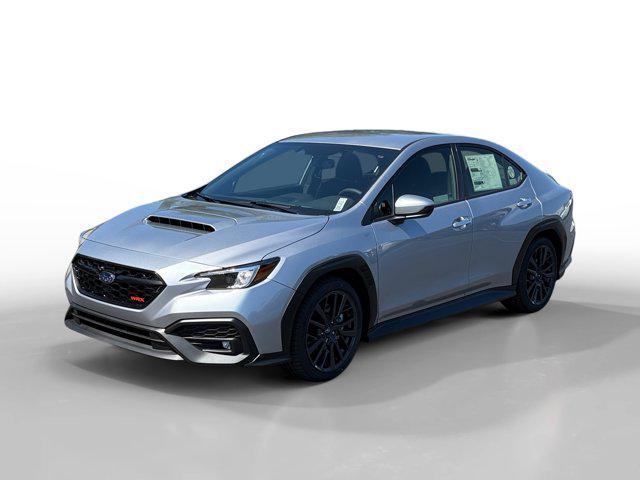 new 2025 Subaru WRX car, priced at $40,097