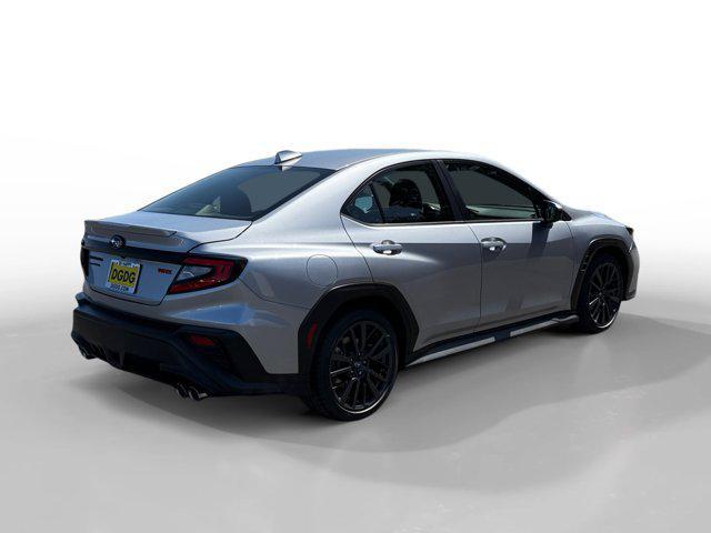 new 2025 Subaru WRX car, priced at $40,097