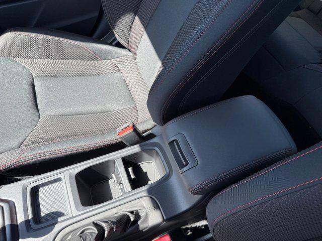 new 2025 Subaru WRX car, priced at $40,097