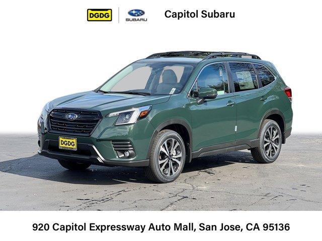 new 2024 Subaru Forester car, priced at $36,687