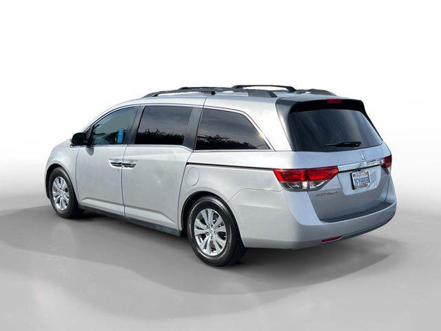 used 2014 Honda Odyssey car, priced at $15,244