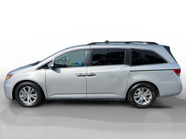 used 2014 Honda Odyssey car, priced at $15,244