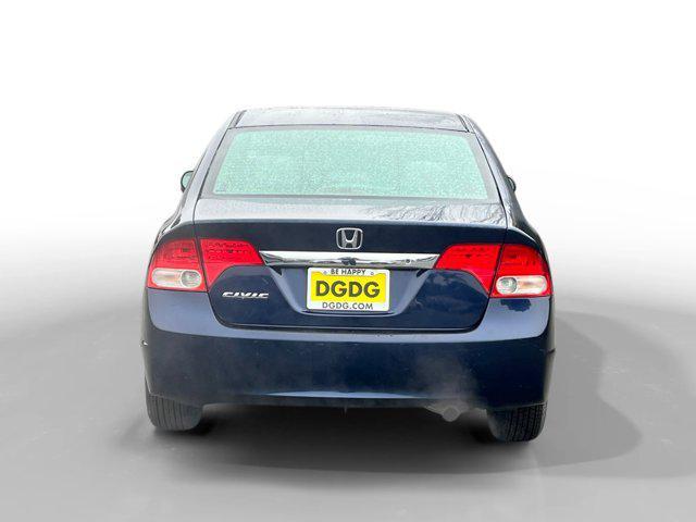 used 2009 Honda Civic car, priced at $8,200