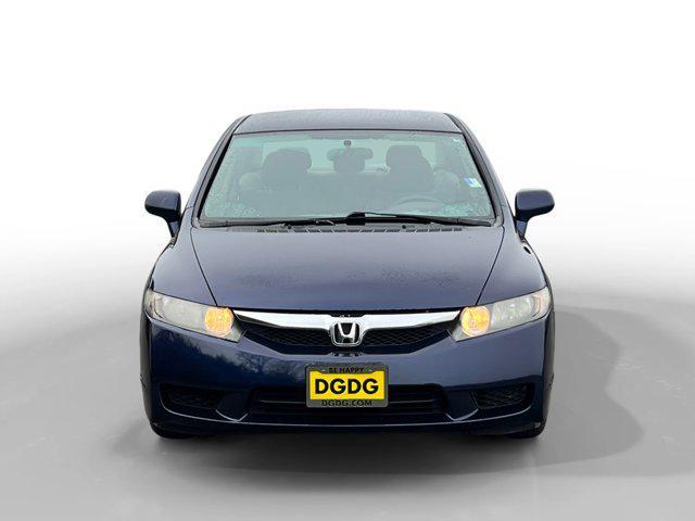 used 2009 Honda Civic car, priced at $8,200