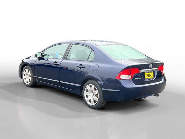 used 2009 Honda Civic car, priced at $8,200