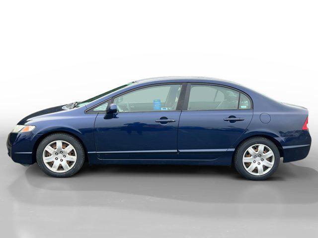 used 2009 Honda Civic car, priced at $8,200