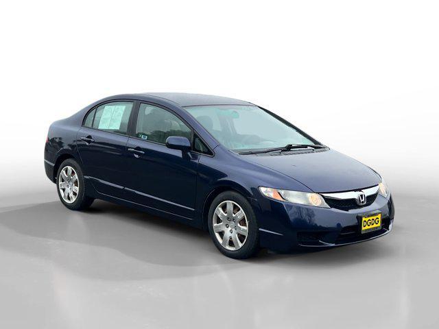 used 2009 Honda Civic car, priced at $8,200