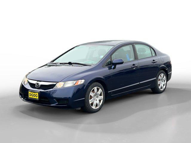 used 2009 Honda Civic car, priced at $8,200