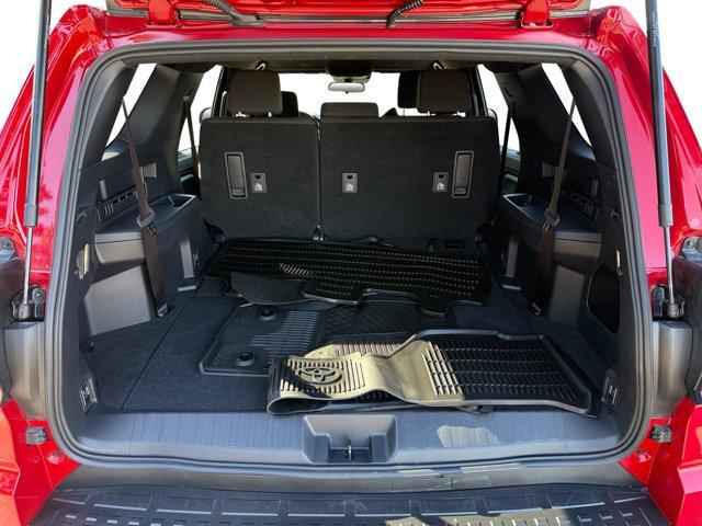 used 2025 Toyota 4Runner car, priced at $46,988