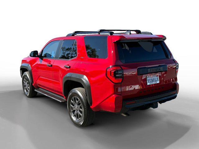 used 2025 Toyota 4Runner car, priced at $46,988
