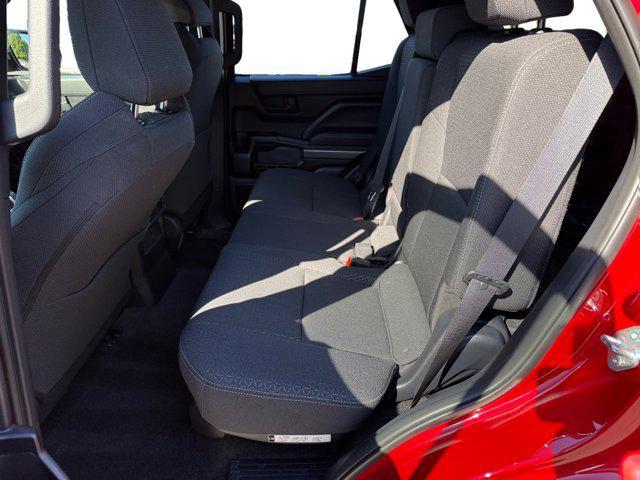 used 2025 Toyota 4Runner car, priced at $46,988