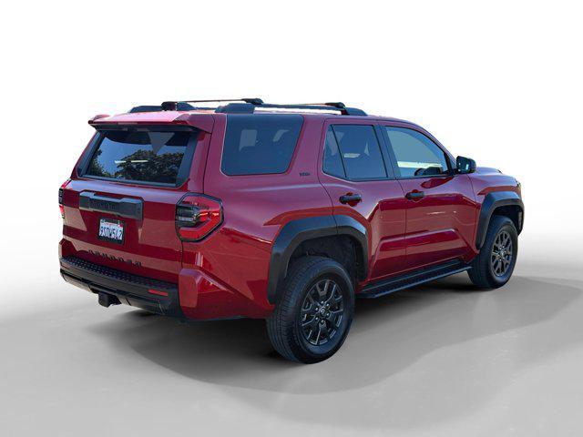 used 2025 Toyota 4Runner car, priced at $46,988