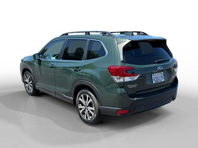 used 2022 Subaru Forester car, priced at $26,995