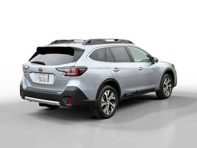 used 2022 Subaru Outback car, priced at $28,458