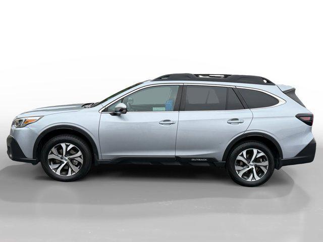 used 2022 Subaru Outback car, priced at $28,458