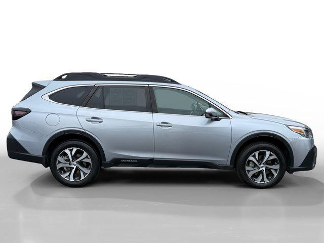 used 2022 Subaru Outback car, priced at $28,458