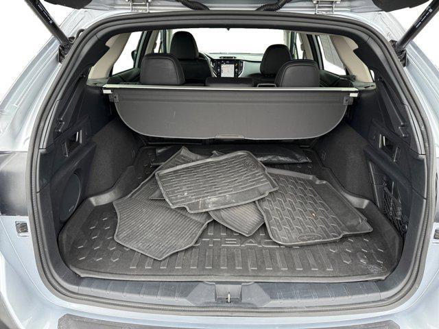 used 2022 Subaru Outback car, priced at $28,458