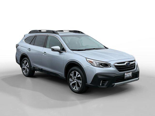 used 2022 Subaru Outback car, priced at $28,458