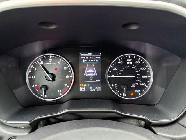 used 2022 Subaru Outback car, priced at $28,458