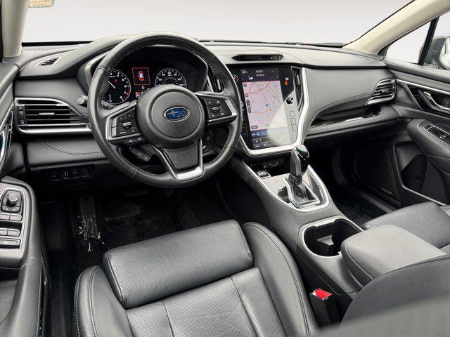 used 2022 Subaru Outback car, priced at $28,458