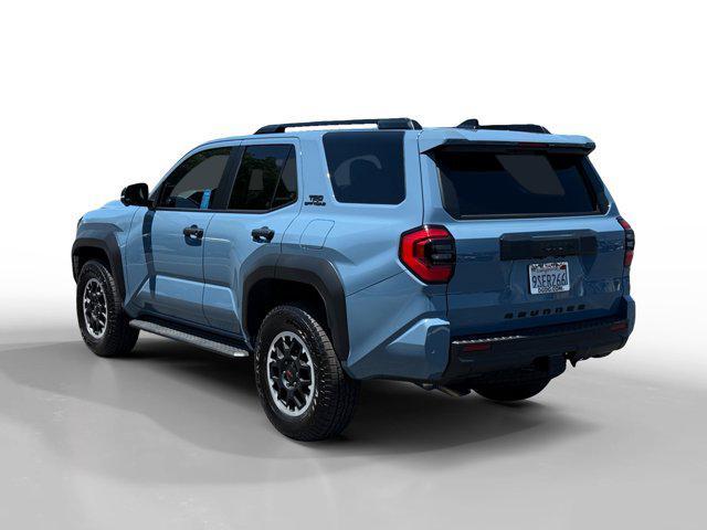 used 2025 Toyota 4Runner car, priced at $63,711