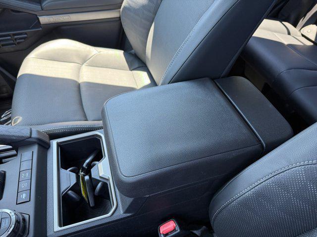 used 2025 Toyota 4Runner car, priced at $63,711