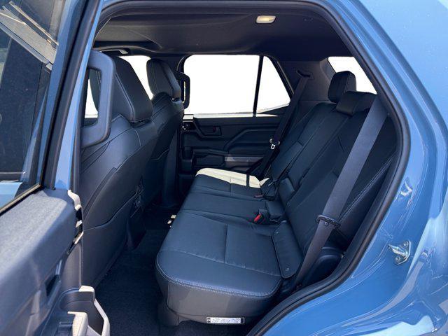 used 2025 Toyota 4Runner car, priced at $63,711