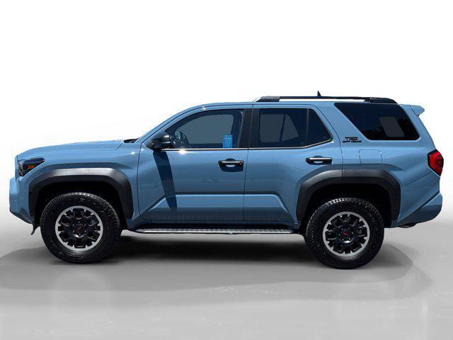 used 2025 Toyota 4Runner car, priced at $63,711