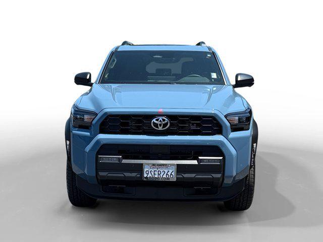 used 2025 Toyota 4Runner car, priced at $63,711