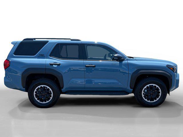 used 2025 Toyota 4Runner car, priced at $63,711