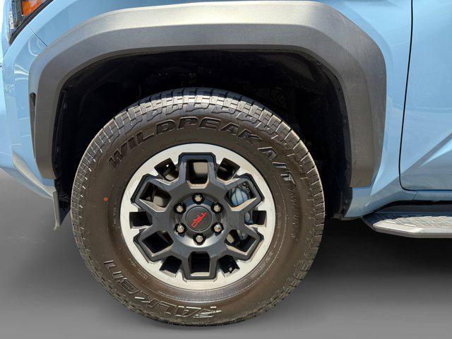 used 2025 Toyota 4Runner car, priced at $63,711