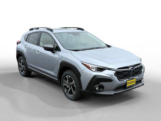 new 2025 Subaru Crosstrek car, priced at $30,308