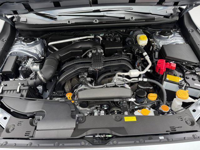 new 2025 Subaru Crosstrek car, priced at $30,308