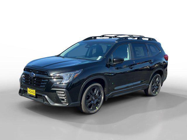 new 2024 Subaru Ascent car, priced at $45,898