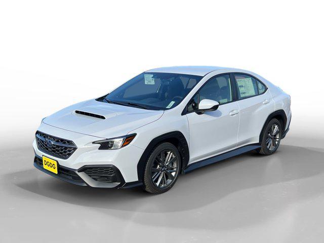 new 2024 Subaru WRX car, priced at $32,846