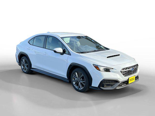 new 2024 Subaru WRX car, priced at $32,846