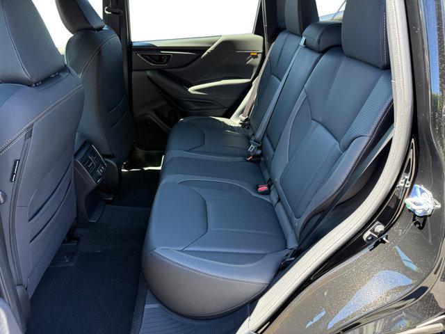 new 2025 Subaru Forester car, priced at $38,816