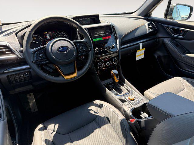 new 2025 Subaru Forester car, priced at $38,816