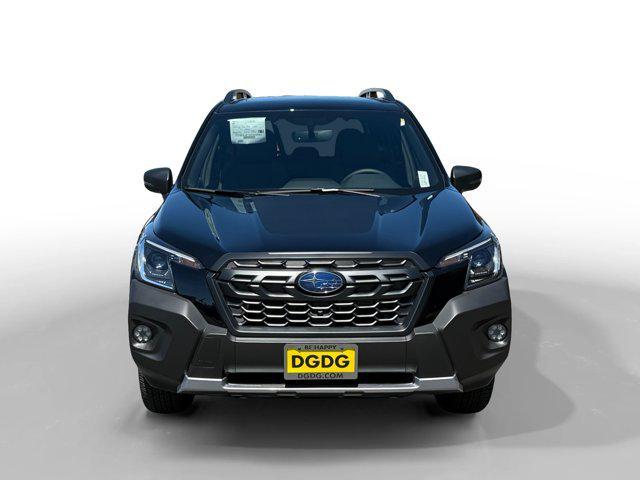new 2025 Subaru Forester car, priced at $38,816