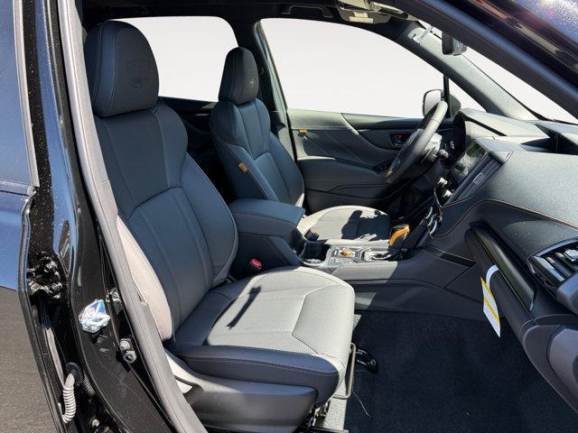 new 2025 Subaru Forester car, priced at $38,816