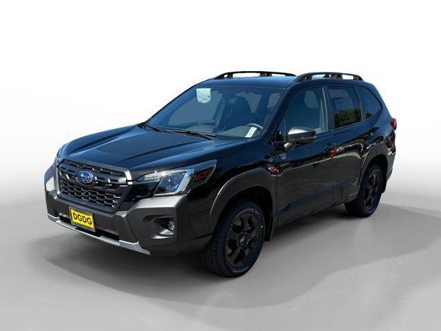 new 2025 Subaru Forester car, priced at $38,816